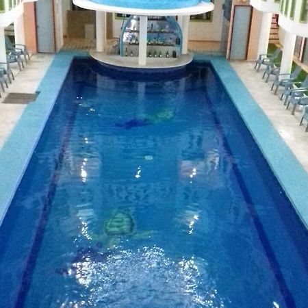 Hotel Zicatela Dorada Puerto Escondido  Buitenkant foto