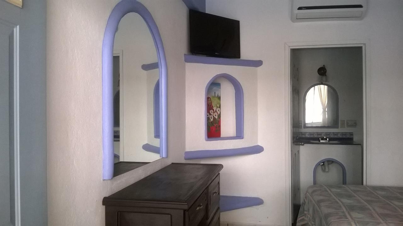 Hotel Zicatela Dorada Puerto Escondido  Buitenkant foto