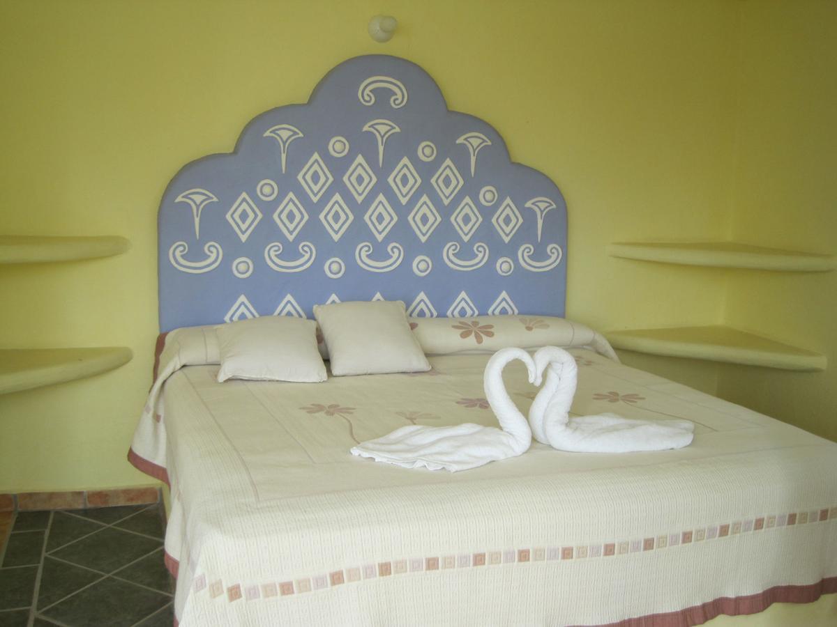 Hotel Zicatela Dorada Puerto Escondido  Buitenkant foto