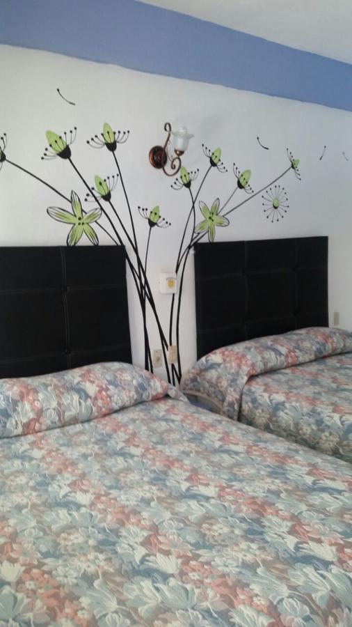 Hotel Zicatela Dorada Puerto Escondido  Buitenkant foto