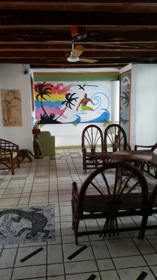 Hotel Zicatela Dorada Puerto Escondido  Buitenkant foto